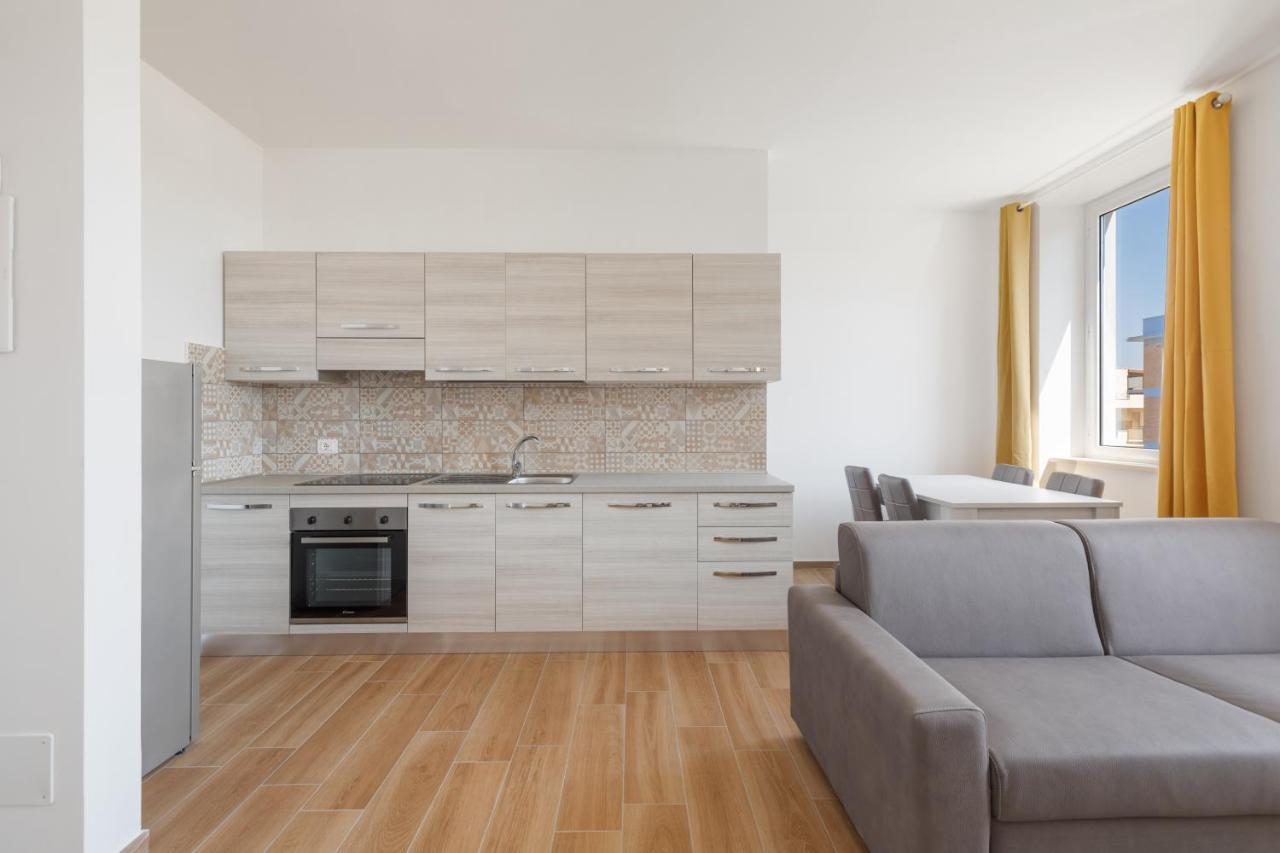 Residence Торваяника Экстерьер фото