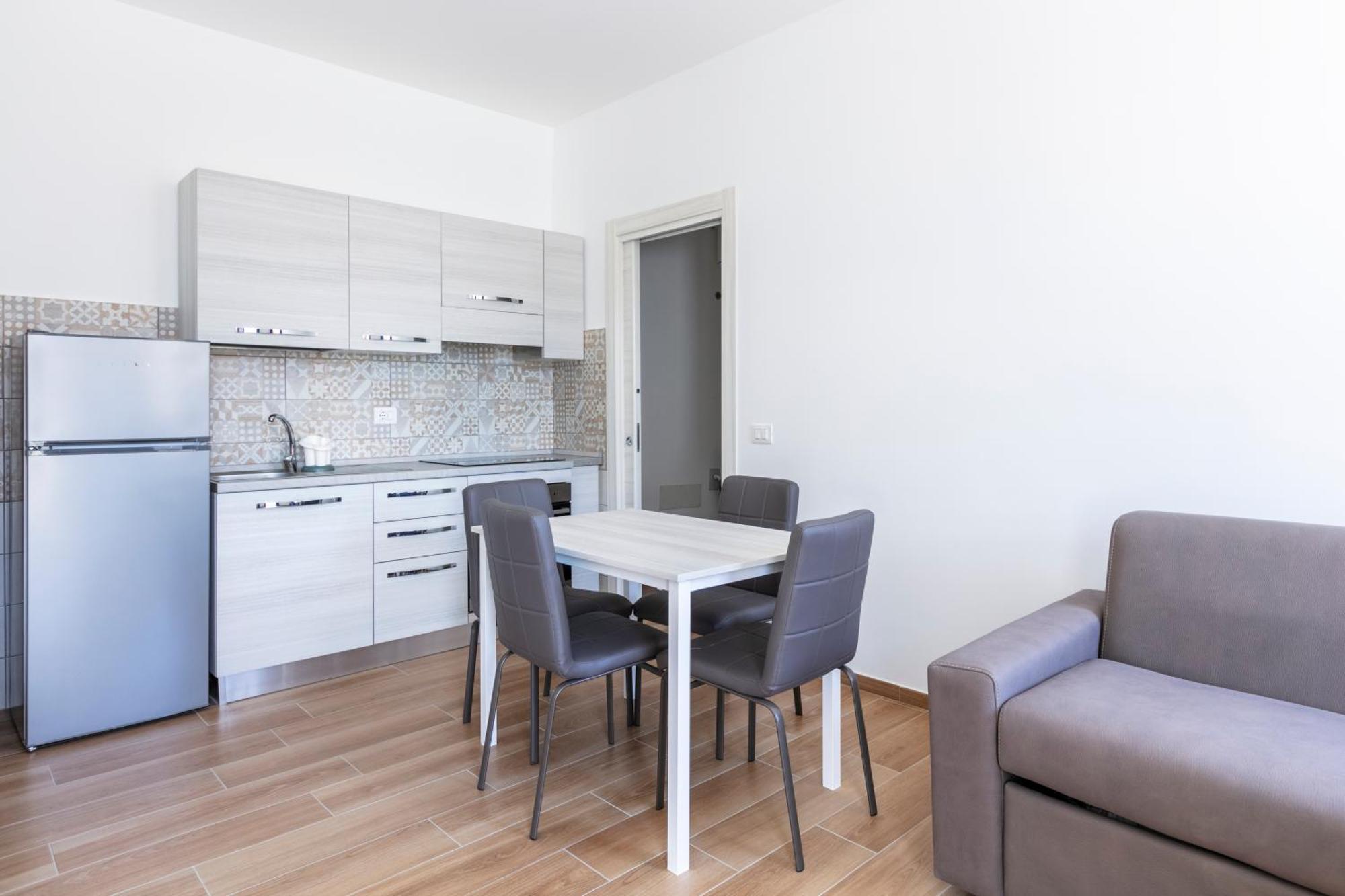 Residence Торваяника Экстерьер фото