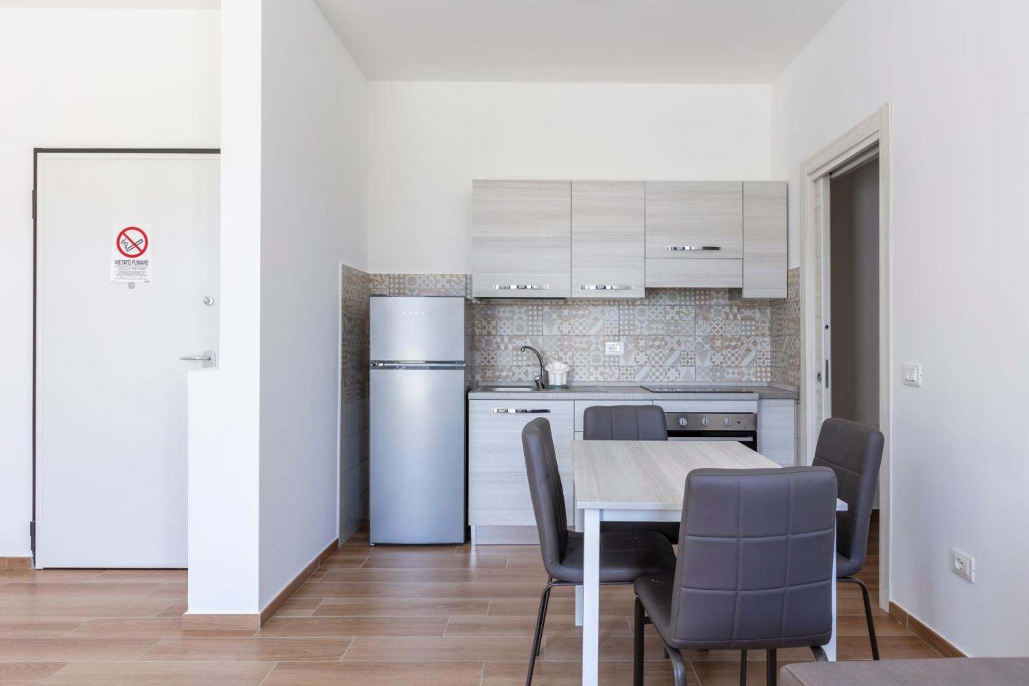 Residence Торваяника Экстерьер фото