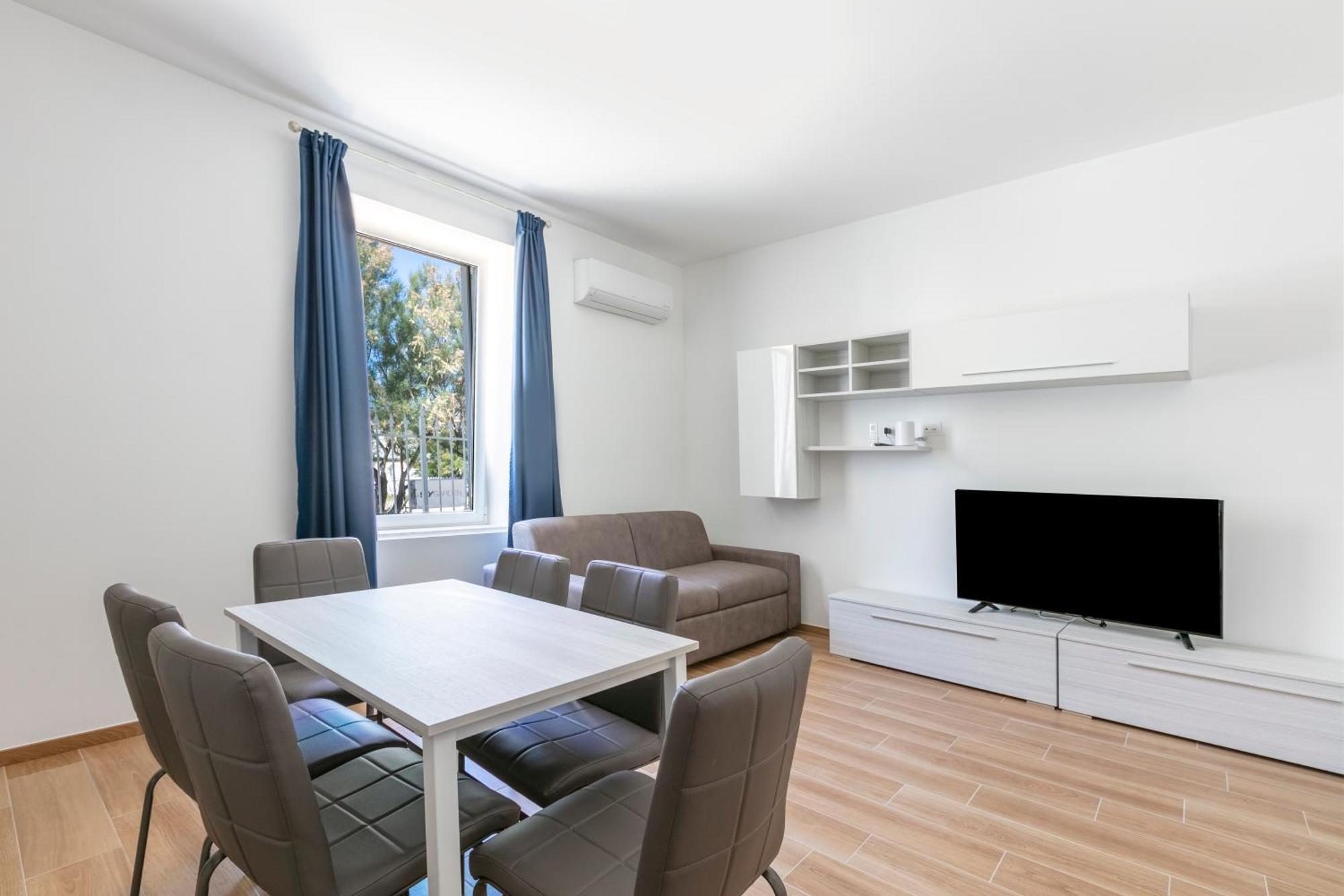 Residence Торваяника Экстерьер фото