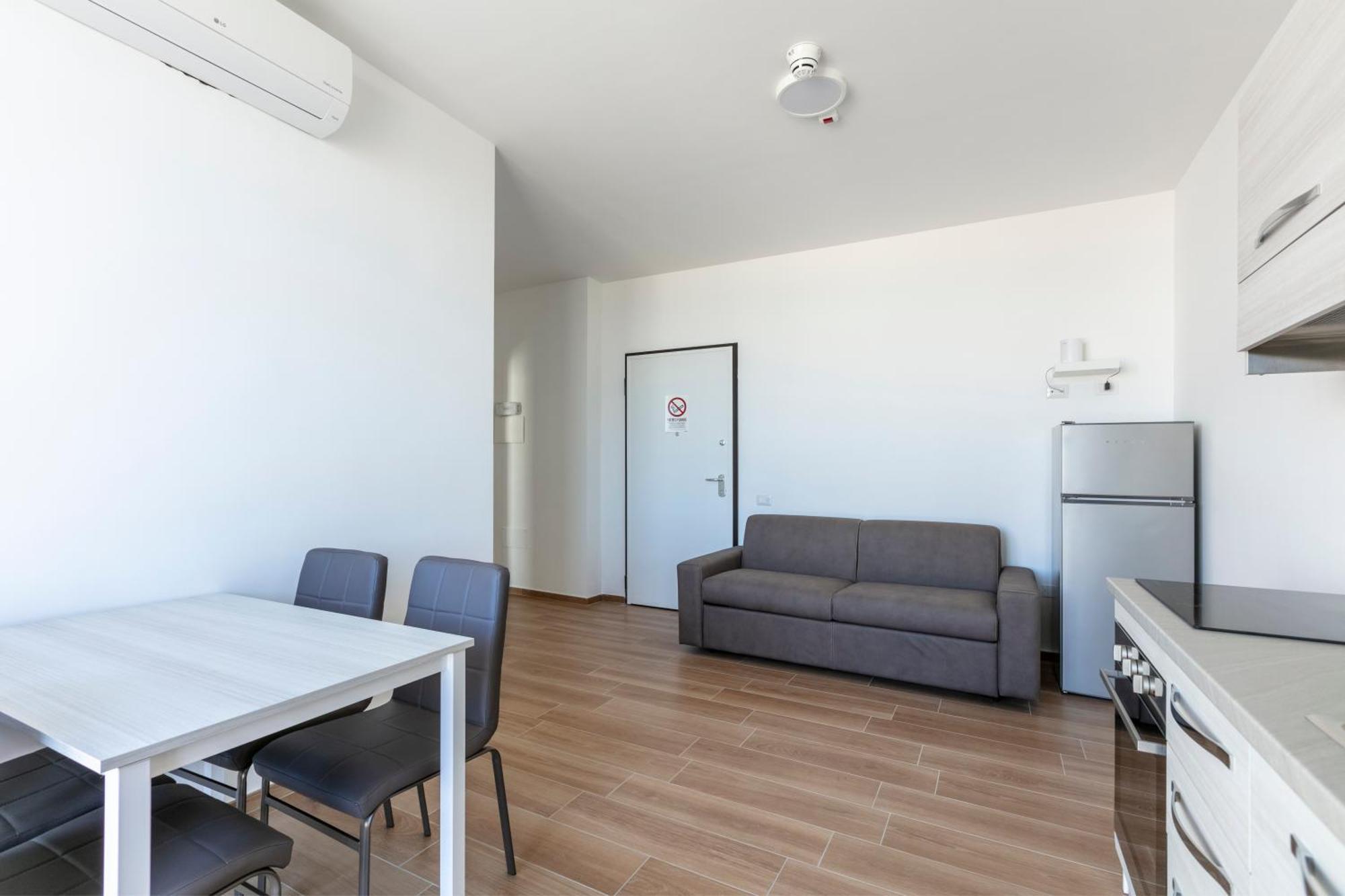 Residence Торваяника Экстерьер фото